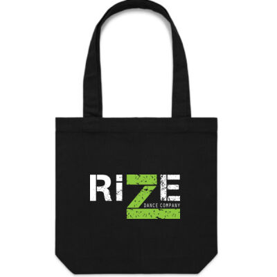 Rize Tote Bag Thumbnail