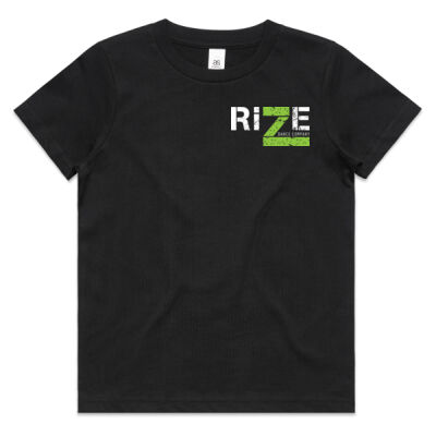 Child Personalised T-Shirt Sizes 8 - 14 Thumbnail