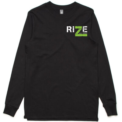 Adults Long Sleeve T-Shirt Thumbnail