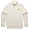 AS Colour  Stencil Half Zip  Thumbnail